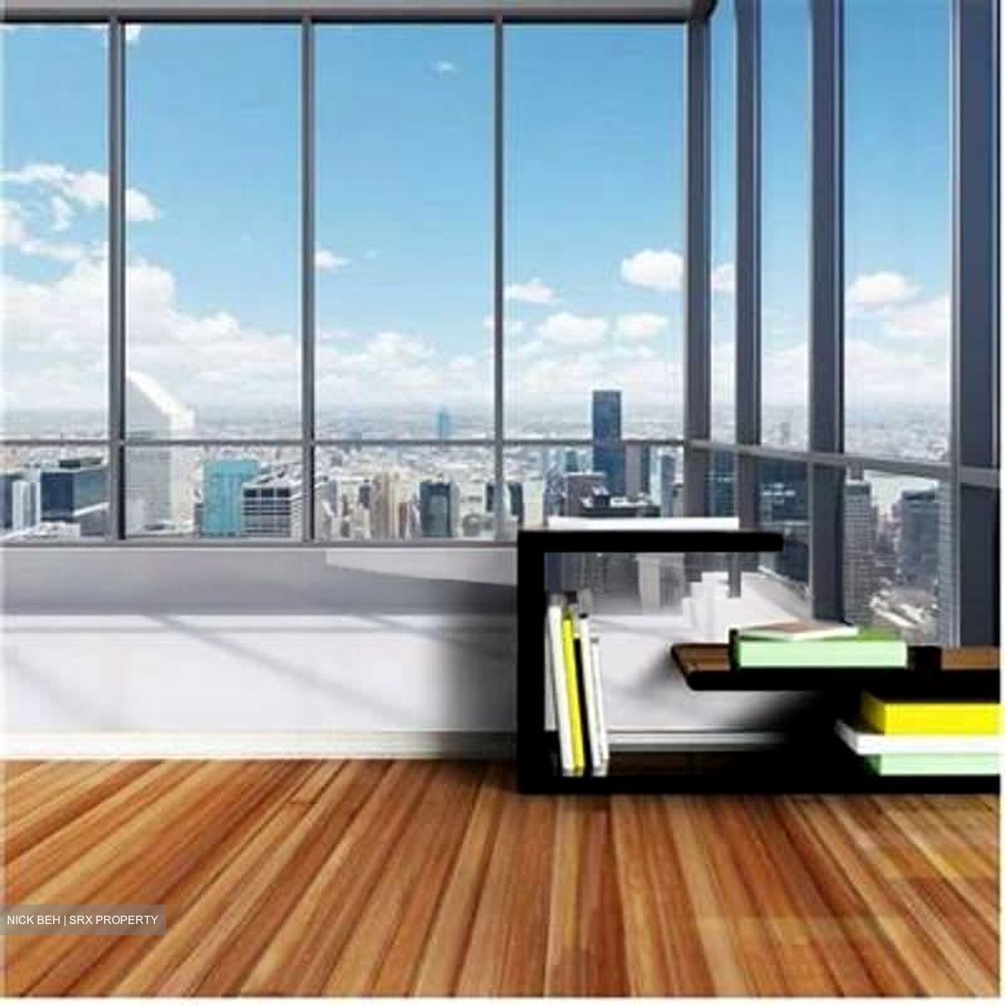 The Riverwalk / Riverwalk Apartments (D1), Office #557145561